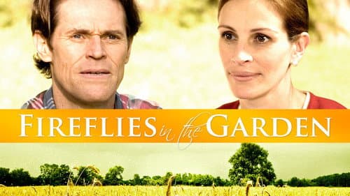 Fireflies in the Garden still