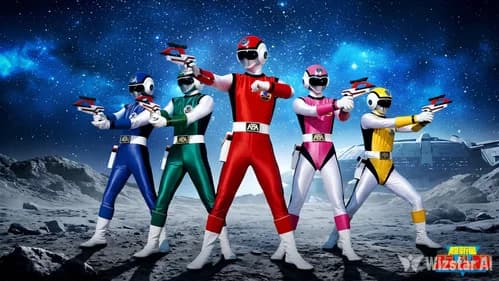 Choushinsei Flashman still