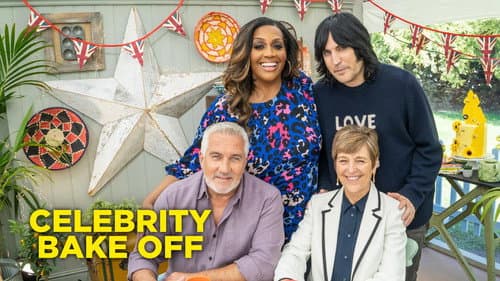 The Great Celebrity Bake Off for Stand Up To Cancer still