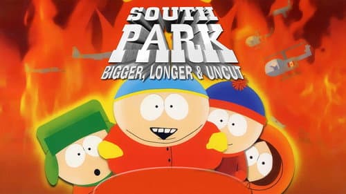 South Park: Bigger, Longer & Uncut still