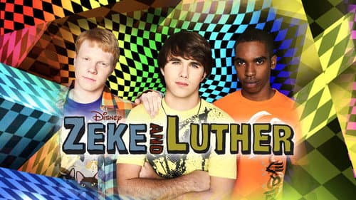 Zeke and Luther still