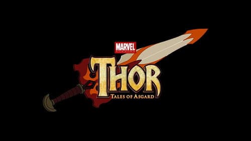 Thor: Tales of Asgard still