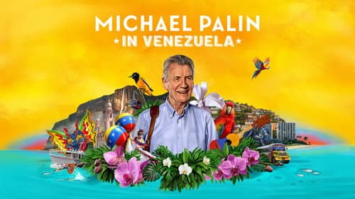 Michael Palin in Venezuela still