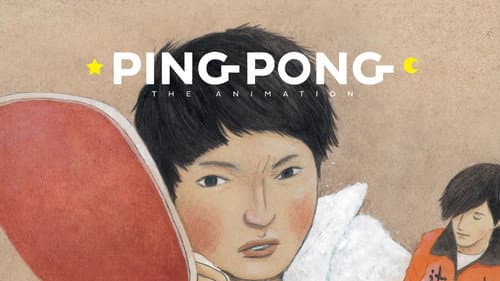 Ping Pong the Animation still