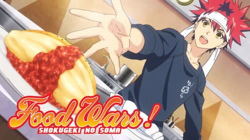Food Wars! Shokugeki no Soma still