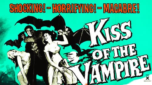 The Kiss of the Vampire still
