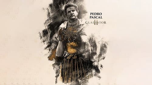 Gladiator II still