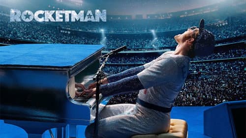 Rocketman still