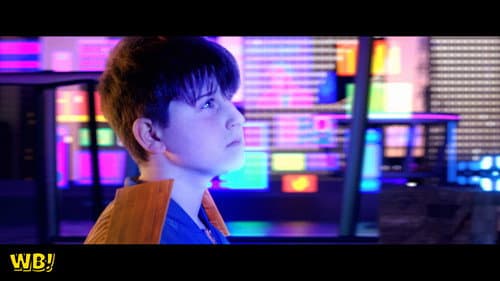 Wonder Boy! still