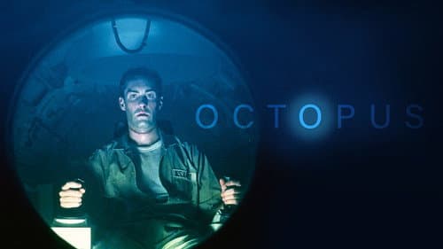 Octopus still
