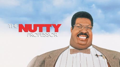 The Nutty Professor still
