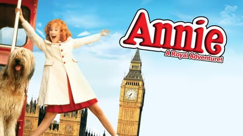 Annie: A Royal Adventure still