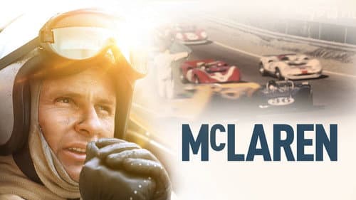 McLaren still