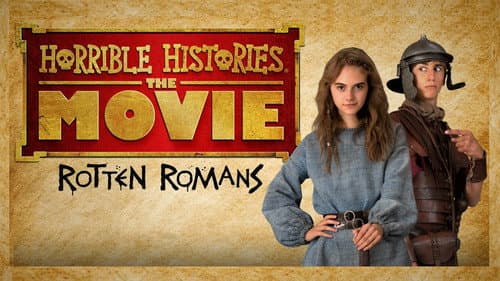 Horrible Histories: The Movie — Rotten Romans still