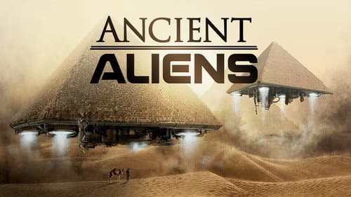 Ancient Aliens still