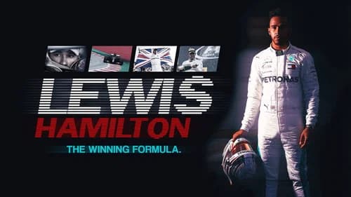 Lewis Hamilton: The Winning Formula still