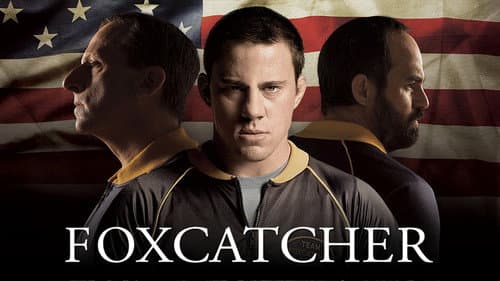 Foxcatcher still