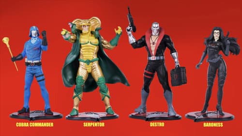 G.I. Joe: A Real American Hero still
