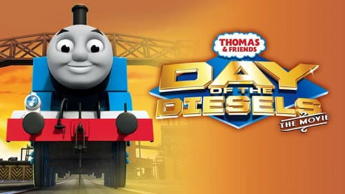 Thomas & Friends: Day of the Diesels still