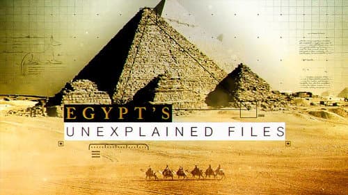 Egypt's Unexplained Files still
