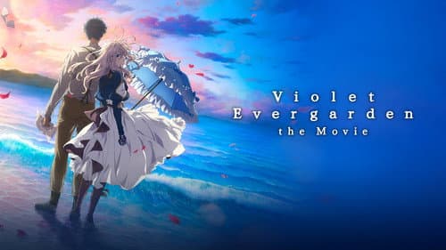 Violet Evergarden: The Movie still