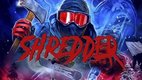 Shredder still