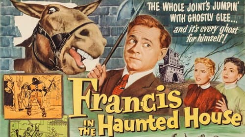 Francis in the Haunted House still