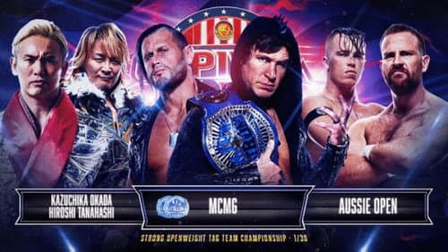 NJPW Capital Collision 2023 still