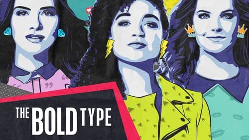 The Bold Type still