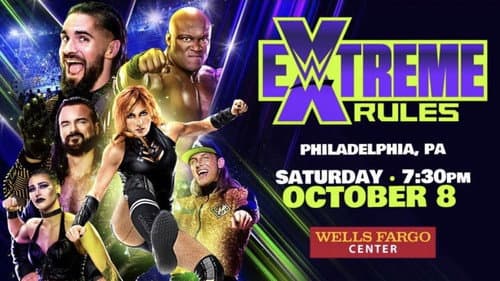 WWE Extreme Rules 2022 still