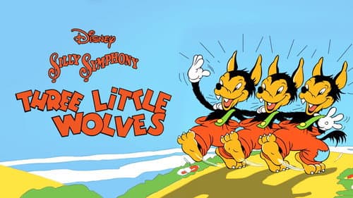 Three Little Wolves still