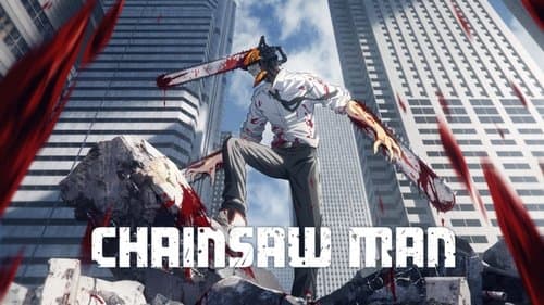 Chainsaw Man still