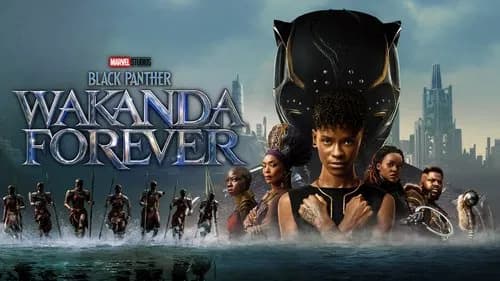 Black Panther: Wakanda Forever still