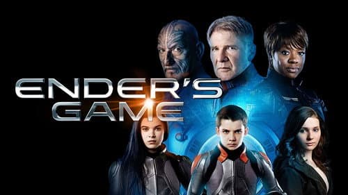 Ender's Game still