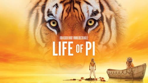 Life of Pi still