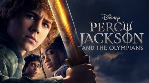 Percy Jackson and the Olympians still