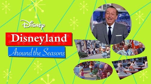 Disneyland Around the Seasons still