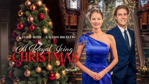 Once Upon a Christmas Crown still