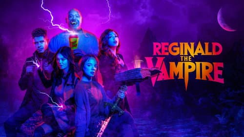 Reginald the Vampire still