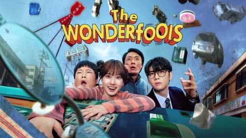 The WONDERfools still