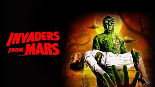 Invaders from Mars still