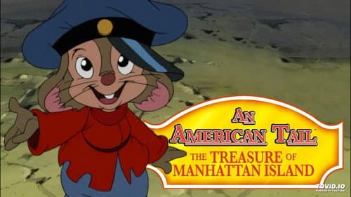An American Tail: The Treasure of Manhattan Island still