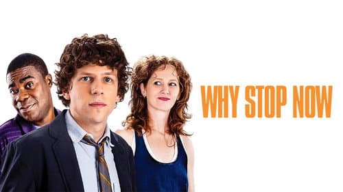 Why Stop Now? still