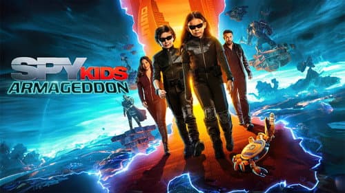 Spy Kids: Armageddon still