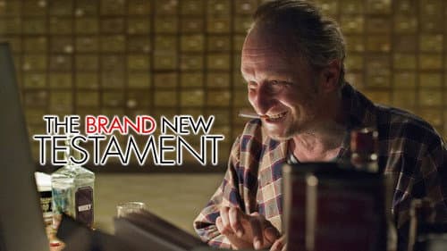 The Brand New Testament still