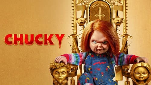 Chucky still