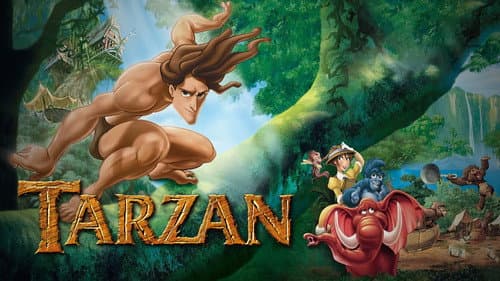 Tarzan still