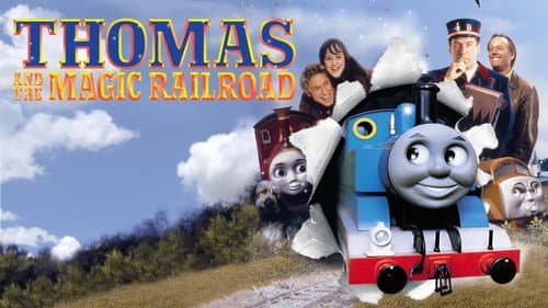 Thomas and the Magic Railroad still