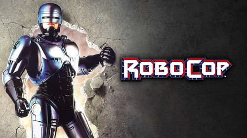 RoboCop still
