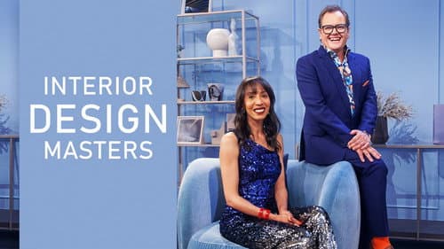 Interior Design Masters with Alan Carr still